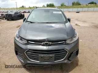 2020 Chevrolet Trax LT with VIN 3GNCJPSB4LL270803, listed as a Copart auction lot 64568325 with 36,053 mi miles and Clean title. Bid and sale history available at DreamBid. Image 5.