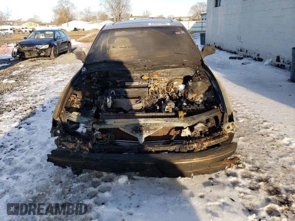 1994 Toyota Camry LE with VIN 4T1SK12E4RU448440, listed as a Copart auction lot 44557205 with 86,871 mi miles and Salvage Title. Bid and sale history available at carsss.com. Image 5.