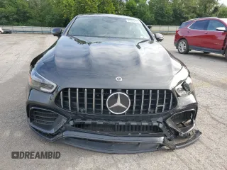 2020 Mercedes-Benz AMG GT 63 S с VIN WDD7X8KB6LA015128, выставлен на аукционе Copart как лот 63472173 с пробегом 39 422 миль миль и . История ставок и продаж доступна на DreamBid. Изображение 5.
