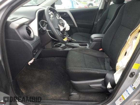 2017 Toyota RAV4 LE с VIN 2T3BFREVXHW672218, выставлен на аукционе Copart как лот 57754995 с пробегом 102 870 миль миль и Чистый • Clean title. История ставок и продаж доступна на DreamBid. Изображение 7.