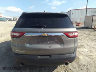 2018 Chevrolet Traverse LT Leather with VIN 1GNERHKW2JJ188454, listed as a IAAI auction lot 41536814 with 87,220 mi miles. Bid and sale history available at carsss.com. Image 16.