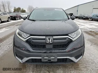 2021 Honda CR-V LX with VIN 2HKRW2H26MH203541, listed as a Copart auction lot 47545425 with 82,425 mi miles and Clean Title. Bid and sale history available at carsss.com. Image 5.