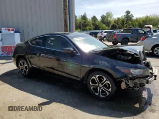2009 Honda Accord LX-S with VIN 1HGCS12369A022159, listed as a Copart auction lot 51450005 with 281,940 mi miles and Salvage Title. Bid and sale history available at DreamBid. Image 4.