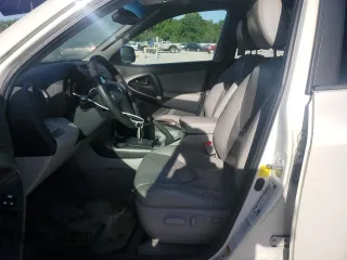 2012 Toyota RAV4 Limited with VIN 2T3DF4DV3CW262348, listed as a Copart auction lot 51750065 with 168,115 mi miles and Salvage Title. Bid and sale history available at DreamBid. Image 7.