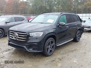 2024 Mercedes-Benz GLS 450 with VIN 4JGFF5KEXRB085487, listed as a IAAI auction lot 40887211 with 26,042 mi miles and . Bid and sale history available at DreamBid. Image 19.