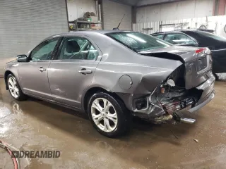 2012 Ford Fusion SE z VIN 3FAHP0HG5CR392483, wystawiony jako Copart lot #48069745 z przebiegiem 155 171 mil mil oraz Szkoda całkowita • Salvage title. Historia ofert i sprzedaży dostępna na DreamBid. Obrazek 2.