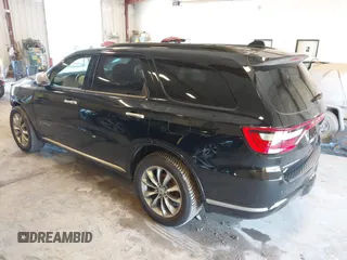 2022 Dodge Durango Citadel with VIN 1C4SDJET8NC133178, listed as a IAAI auction lot 42559755 with 61,736 mi miles and . Bid and sale history available at DreamBid. Image 3.