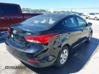 2016 Hyundai Elantra SE с VIN KMHDH4AE1GU546526, выставлен на аукционе IAAI как лот 42088729 с пробегом 109 242 миль миль и . История ставок и продаж доступна на DreamBid. Изображение 4.