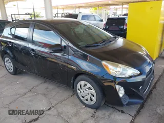 2016 Toyota Prius One with VIN JTDKDTB32G1125284, listed as a IAAI auction lot 42053031 with 146,465 mi miles and . Bid and sale history available at DreamBid. Image 1.