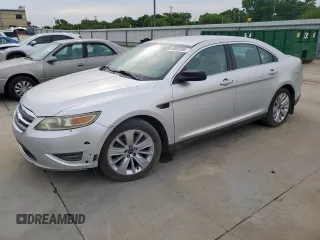 2010 Ford Taurus Limited z VIN 1FAHP2FW9AG149012, wystawiony jako Copart lot #58855905 z przebiegiem 213 312 mil mil oraz Czysty tytuł • Clean title. Historia ofert i sprzedaży dostępna na DreamBid. Obrazek 1.