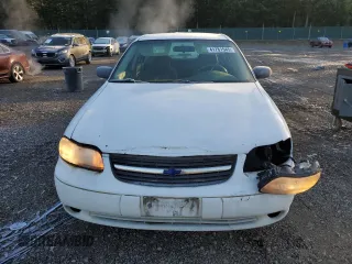 2005 Chevrolet Classic with VIN 1G1ND52F95M212302, listed as a Copart auction lot 41781545 with 162,332 mi miles and Salvage Title. Bid and sale history available at carsss.com. Image 5.