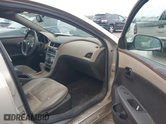2009 Chevrolet Malibu 2LT with VIN 1G1ZJ57709F178109, listed as a IAAI auction lot 41908704 with 166,509 mi miles and . Bid and sale history available at DreamBid. Image 5.