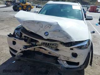 2017 BMW X3 sDrive28i with VIN 5UXWZ7C55H0V85121, listed as a IAAI auction lot 41663997 with 151,178 mi miles. Bid and sale history available at carsss.com. Image 12.