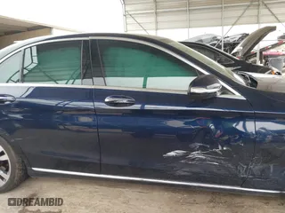 2015 Mercedes-Benz C-Class C 300 with VIN 55SWF4JB3FU094478, listed as a IAAI auction lot 41629676 with 91,603 mi miles. Bid and sale history available at carsss.com. Image 13.