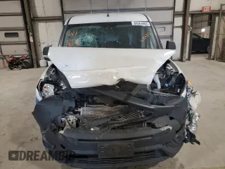 2020 Ram ProMaster City Cargo Van Tradesman with VIN ZFBHRFAB5L6P17946, listed as a Copart auction lot 89364865 with 0 mi miles and Salvage Title. Bid and sale history available at carsss.com. Image 5.