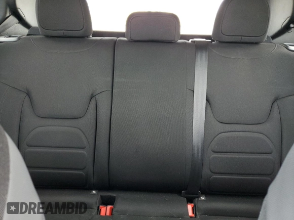 2017 Jeep Renegade Latitude z VIN ZACCJABB7HPG01636, wystawiony jako Copart lot #55646815 z przebiegiem 79 194 mil mil oraz Szkoda całkowita • Salvage title. Historia ofert i sprzedaży dostępna na DreamBid. Obrazek 10.