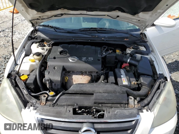 2003 Nissan Altima S with VIN 1N4AL11E23C107295, listed as a Copart auction lot 49809475 with 189,640 mi miles and Salvage Title. Bid and sale history available at carsss.com. Image 11.