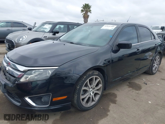 2012 Ford Fusion SEL with VIN 3FAHP0JA8CR289919, listed as a IAAI auction lot 42051209 with 188,464 mi miles and . Bid and sale history available at DreamBid. Image 21.