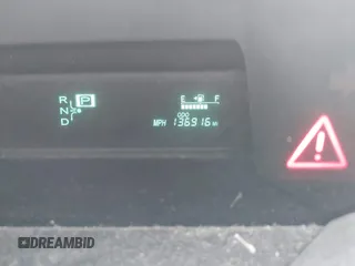 2009 Toyota Prius with VIN JTDKB20U693523309, listed as a IAAI auction lot 41885061 with 136,916 mi miles and . Bid and sale history available at DreamBid. Image 7.
