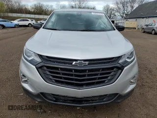 2021 Chevrolet Equinox LT with VIN 3GNAXKEV3ML395615, listed as a Copart auction lot 53641215 with 37,167 mi miles and Salvage title. Bid and sale history available at DreamBid. Image 5.