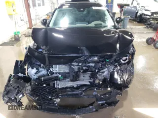 2023 Mazda CX-30 S Premium with VIN 3MVDMBDM0PM520591, listed as a Copart auction lot 48178215 with 9,999 mi miles and Salvage Title. Bid and sale history available at DreamBid. Image 5.