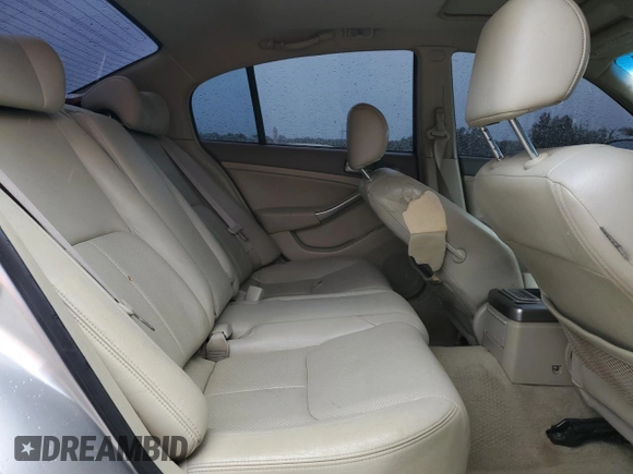 2004 Infiniti G35 w/Leather with VIN JNKCV51E54M613413, listed as a Copart auction lot 71264244 with 206,999 mi miles and Salvage Title. Bid and sale history available at DreamBid. Image 10.