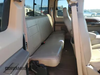 2001 Ford Super Duty F-250 XL with VIN 1FTNX20FX1EA47509, listed as a Copart auction lot 47215215 with 189,088 mi miles and Salvage Title. Bid and sale history available at carsss.com. Image 10.