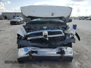 2017 Ram 1500 Tradesman with VIN 3C6JR6DG7HG687190, listed as a Copart auction lot 43698295 with 23,997 mi miles and Salvage title. Bid and sale history available at DreamBid. Image 5.