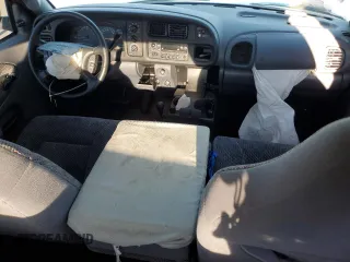 1999 Dodge Ram 2500 with VIN 1B7KF23W0XJ504796, listed as a Copart auction lot 78284904 with 0 mi miles and Salvage Title. Bid and sale history available at carsss.com. Image 8.