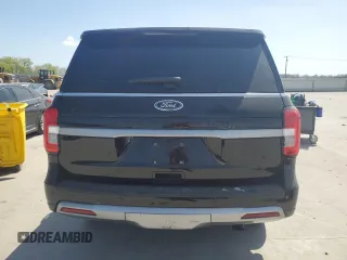 2024 Ford Expedition XLT с VIN 1FMJU1H88REA96240, выставлен на аукционе Copart как лот 50291545 с пробегом 3 217 миль миль и Списание • Salvage title. История ставок и продаж доступна на DreamBid. Изображение 6.