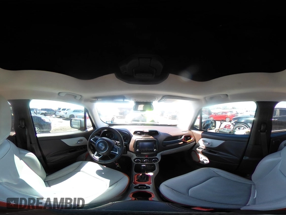2017 Jeep Renegade Limited с VIN ZACCJADB1HPE51374, выставлен на аукционе IAAI как лот 41758004 с пробегом 134 274 миль миль и . История ставок и продаж доступна на DreamBid. Изображение 19.