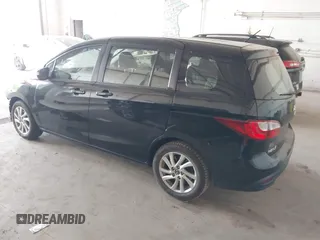 2013 Mazda 5 Sport z VIN JM1CW2BL6D0154104, wystawiony jako IAAI lot #42252435 z przebiegiem 133 413 mil mil oraz . Historia ofert i sprzedaży dostępna na DreamBid. Obrazek 3.