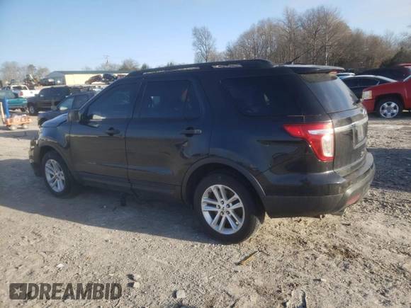 2015 Ford Explorer with VIN 1FM5K7B87FGB63879, listed as a Copart auction lot 89392515 with 158,450 mi miles and Clean title. Bid and sale history available at DreamBid. Image 2.