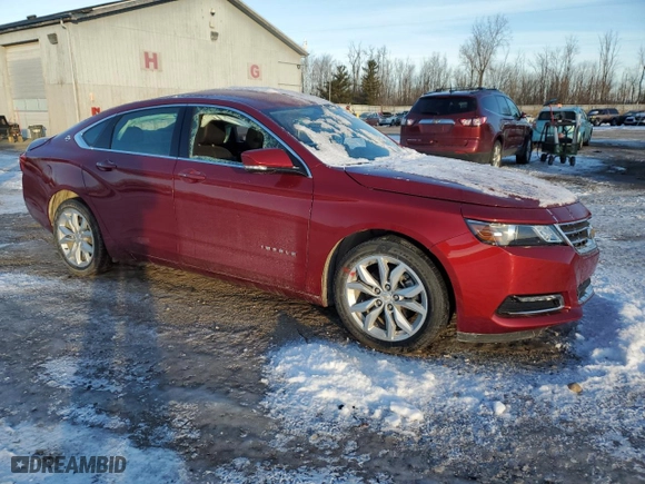 2019 Chevrolet Impala LT with VIN 2G11Z5SA5K9100951, listed as a Copart auction lot 87056774 with 0 mi miles and Clean Title. Bid and sale history available at carsss.com. Image 4.