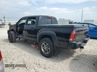 2014 Toyota Tacoma PreRunner with VIN 3TMJU4GN4EM158265, listed as a Copart auction lot 51460345 with 125,791 mi miles and Salvage title. Bid and sale history available at DreamBid. Image 2.