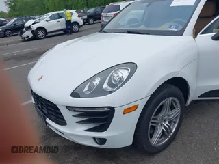 2015 Porsche Macan S with VIN WP1AB2A58FLB74358, listed as a IAAI auction lot 42190334 with 99,808 mi miles and . Bid and sale history available at DreamBid. Image 6.