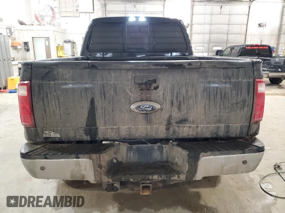 2013 Ford F-350 Platinum z VIN 1FT8W3BT0DEA58306, wystawiony jako Copart lot #43921585 z przebiegiem 195 259 mil mil oraz Szkoda całkowita • Salvage title. Historia ofert i sprzedaży dostępna na DreamBid. Obrazek 6.