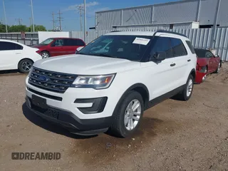 2017 Ford Explorer с VIN 1FM5K7BH7HGD12147, выставлен на аукционе IAAI как лот 41981219 с пробегом 91 388 миль миль и . История ставок и продаж доступна на DreamBid. Изображение 2.