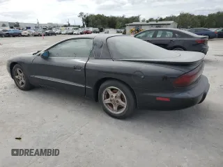 1996 Pontiac Firebird Firebird z VIN 2G2FS22K5T2229201, wystawiony jako Copart lot #75918044 z przebiegiem 167 697 mil mil oraz Szkoda całkowita • Salvage title. Historia ofert i sprzedaży dostępna na DreamBid. Obrazek 2.