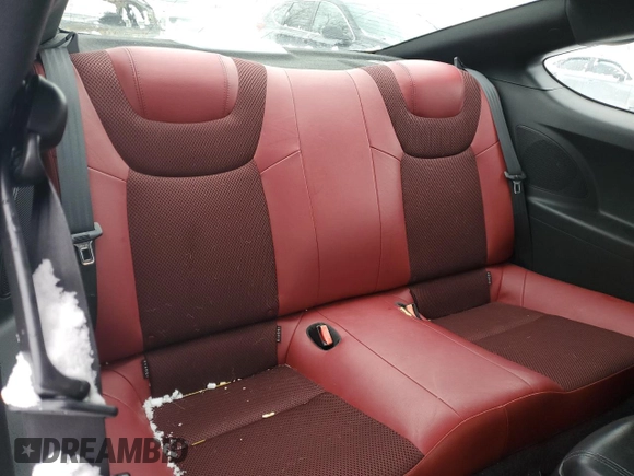 2013 Hyundai Genesis Coupe R-Spec with VIN KMHHU6KJ4DU112827, listed as a Copart auction lot 45130315 with 80,919 mi miles and Salvage title. Bid and sale history available at DreamBid. Image 10.
