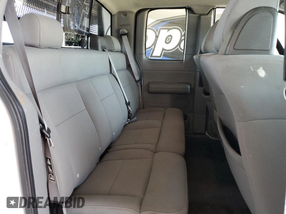 2004 Ford F-150 STX с VIN 1FTRX12W44NA47003, выставлен на аукционе Copart как лот 61133075 с пробегом 258 417 миль миль и Списание • Salvage title. История ставок и продаж доступна на DreamBid. Изображение 10.