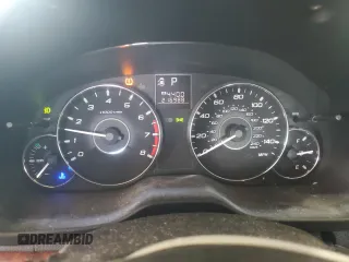 2012 Subaru Legacy Limited с VIN 4S3BMCK60C3037374, выставлен на аукционе Copart как лот 61237745 с пробегом 216 988 миль миль и Чистый • Clean title. История ставок и продаж доступна на DreamBid. Изображение 9.