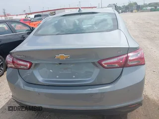 2024 Chevrolet Malibu LT with VIN 1G1ZE5ST0RF232887, listed as a IAAI auction lot 41933022 with 26,969 mi miles and . Bid and sale history available at DreamBid. Image 16.