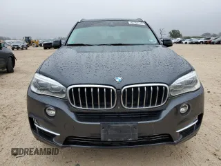 2016 BMW X5 xDrive35i with VIN 5UXKR0C50G0U48267, listed as a Copart auction lot 42765115 with 115,589 mi miles and Salvage Title. Bid and sale history available at carsss.com. Image 5.