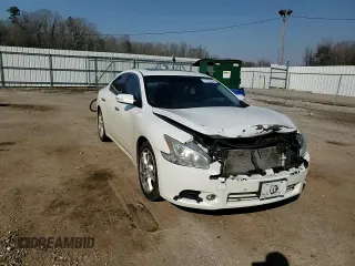 2013 Nissan Maxima SV with VIN 1N4AA5AP2DC830175, listed as a Copart auction lot 47230205 with 162,668 mi miles and Salvage title. Bid and sale history available at DreamBid. Image 10.