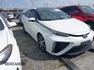 2017 Toyota Mirai with VIN JTDBVRBD2HA001347, listed as a IAAI auction lot 41751808 with 104,316 mi miles and . Bid and sale history available at DreamBid. Image 1.