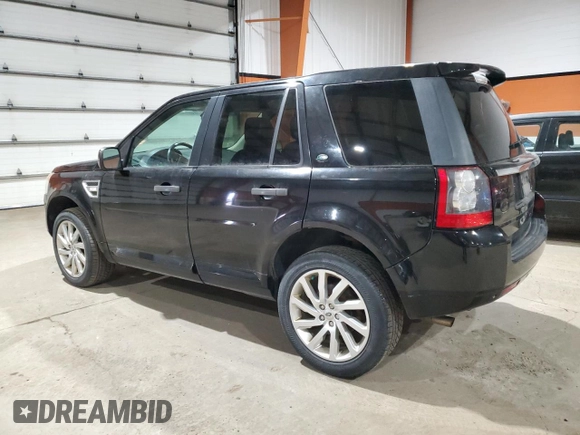 2012 Land Rover LR2 HSE with VIN SALFR2BN2CH312937, listed as a Copart auction lot 82654754 with 160,058 mi miles and Clean title. Bid and sale history available at DreamBid. Image 2.