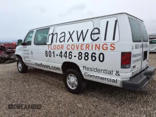 2005 Ford Econoline Cargo Recreational with VIN 1FTSS34L85HA74574, listed as a Copart auction lot 47601765 with 86,787 mi miles and Salvage Title. Bid and sale history available at carsss.com. Image 2.