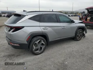 2022 Hyundai Tucson SEL z VIN 5NMJFCAE5NH147033, wystawiony jako Copart lot #50194695 z przebiegiem 30 178 mil mil oraz Szkoda całkowita • Salvage title. Historia ofert i sprzedaży dostępna na DreamBid. Obrazek 3.