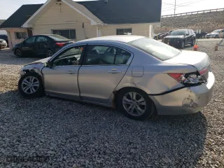 2011 Honda Accord Sdn SE with VIN 1HGCP2F63BA042905, listed as a Copart auction lot 48682095 with 146,331 mi miles and Salvage Title. Bid and sale history available at carsss.com. Image 2.